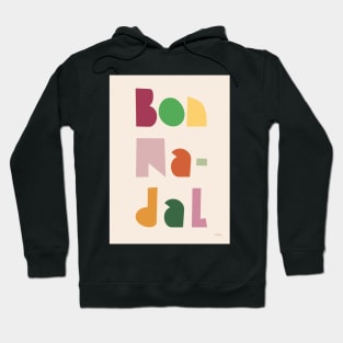 Bon Nadal Hoodie